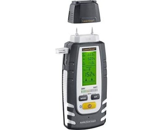 Medidor de humedad Laserliner MultiWet-Master Compact Plus