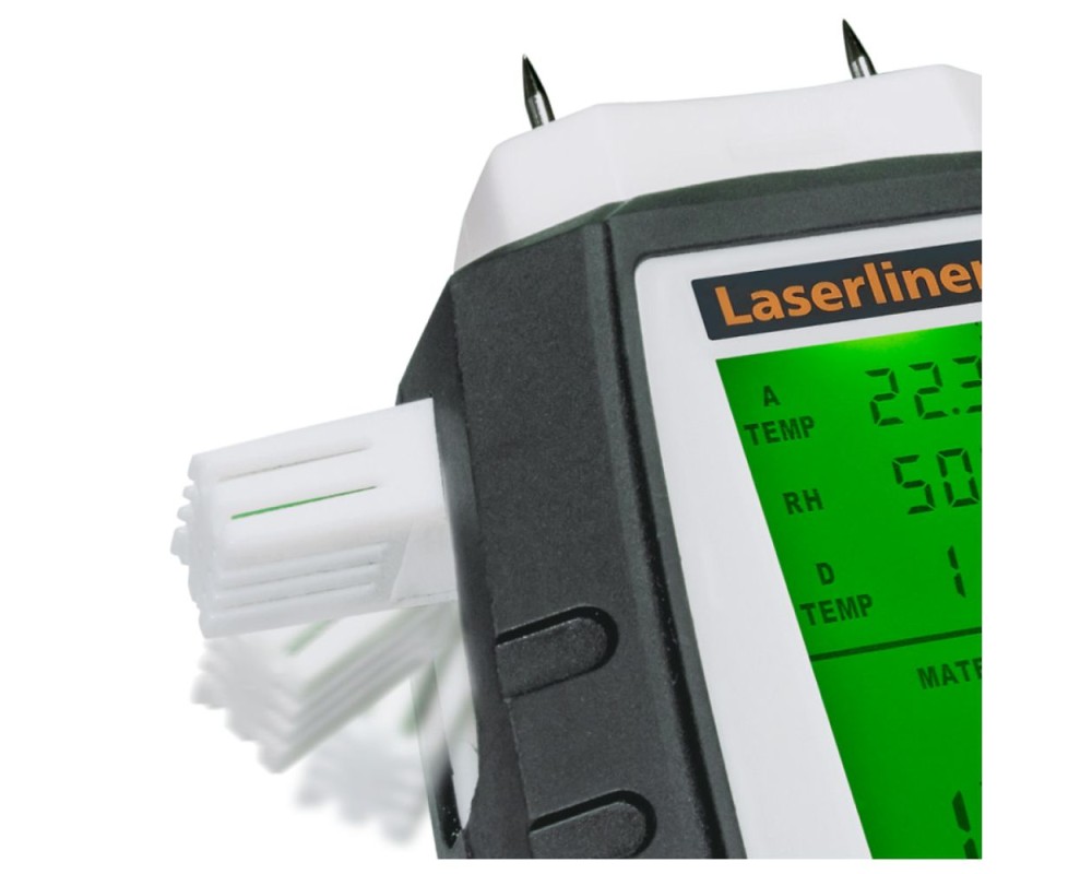 Medidor de humedad Laserliner MultiWet-Master Compact Plus