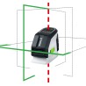 Nivel láser Laserliner MasterCross-Laser 2GP