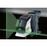 Nivel láser Laserliner MasterCross-Laser 2GP