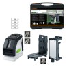 Nivel láser Laserliner MasterCross-Laser 2GP