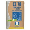 Pasta revoque para juntas de placas de yeso Semin CE 78 1 H saco 25 kg