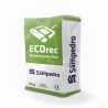 Mortero sistema ECOrec saco 20kg