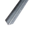 Perfil angular 30x30x3000mm espesor 0,6mm galvanizado