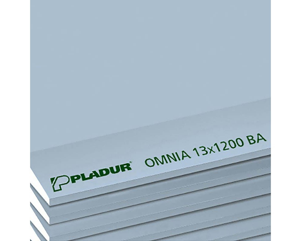 Placa Pladur Omnia 15x1200x2000 BA