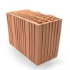 Pieza de arcilla ECOrec 29 térmico medio vertical 150x290x199mm