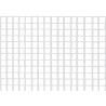 Malla de fibra de vidrio para yeso 80g rollo 1x50m