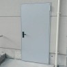 Puerta cortafuegos EI2 60 700x2035mm empujar izquierda Novoferm Basis