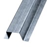 Perfil maestra forma Omega de 82x16x3000mm