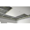 Paneles fono absorbentes Rockfon Mono Acoustic TE 1800x1200x40mm caja 8,64m²