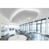Paneles fono absorbentes Rockfon Mono Acoustic TE 1800x1200x40mm caja 8,64m²