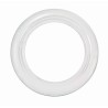 Cerco ojo de buey blanco Ø290mm.