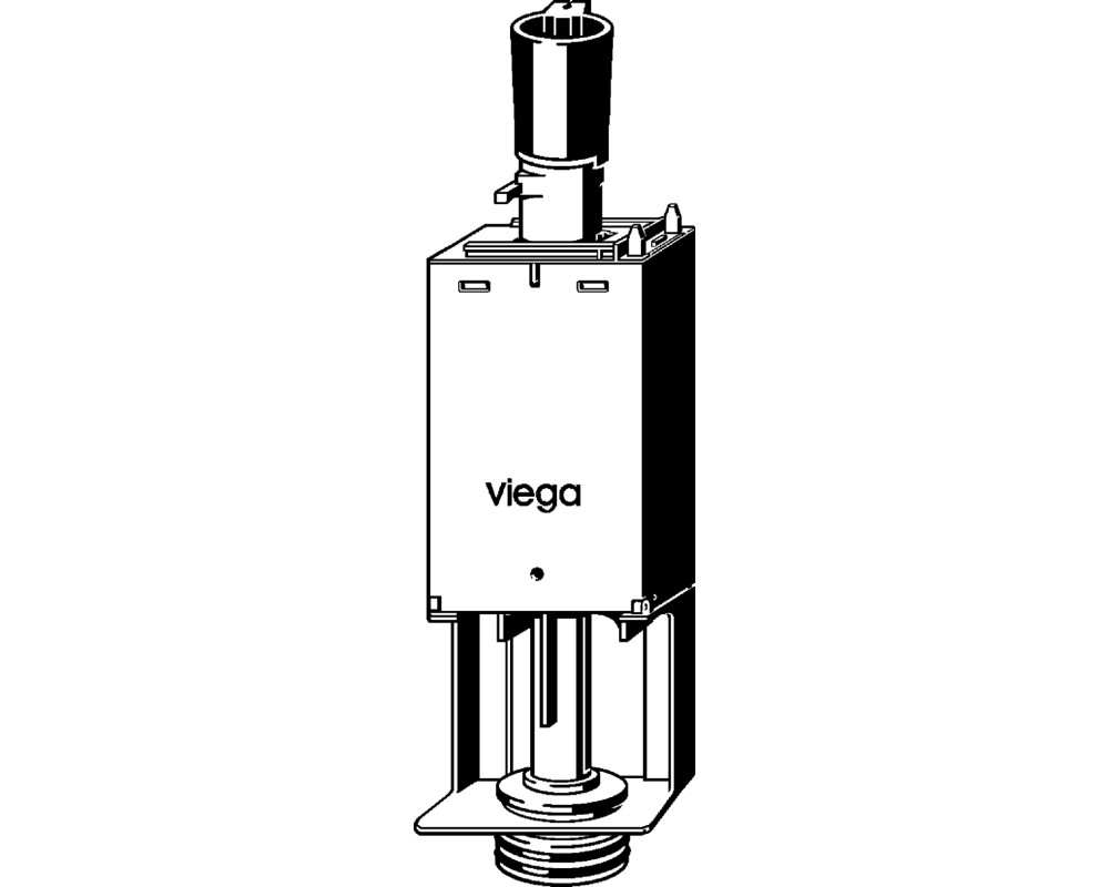 Kit de válvula de desagüe Viega 8308.81