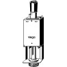 Kit de válvula de desagüe Viega 8308.81