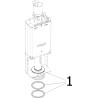 Kit de válvula de desagüe Viega 8308.81