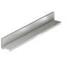 Reja Self 100 Brickslot "L" inox AISI 304 L1000mm H53/40 B125