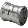 Manguito inoxidable XL Viega Sanpress 2315XL