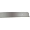 Perfil plastificado de 2000x50x1.2 mm con perforaciones de Ø6mm cada 200mm