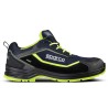 Zapatilla de seguridad Sparco Indy Baltimora 07537 BMGF S3S SR LG ESD