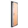 Puerta acorazada blanca 975x2065mm empujar izquierda Tesa Premium