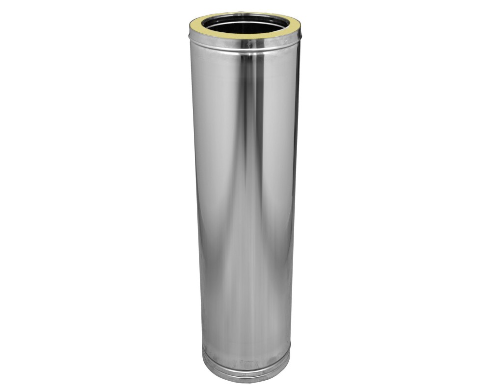 DINAK DP 020 Ø 150 MODULO 960 MM INOX 316INT-304EXT