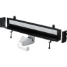 Cuerpo base de canaleta de ducha Advantix Vario 300-1200mm Viega 4967.10