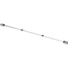 Rejilla para canaleta de ducha inox brillante Advantix Vario 300-1200mm Viega 4967.31