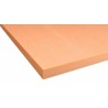 Poliestireno extruído XPS CB para aislamiento exterior (SATE) espesor  8cm