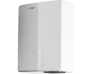 Secamanos Bigflow Evo de acero inoxidable con sensor electrónico