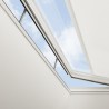 Toldo exterior solar para ventanas para cubierta plana CVU/CFU Velux MSU