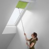 Prolongador de barra extensible ZCT200K Velux ZCT 100