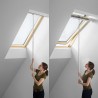 Prolongador de barra extensible ZCT200K Velux ZCT 100