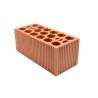 Ladrillo perforado Acustic 10 (45dBA) macizo 245x100x110mm