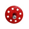 Espiga de rotación 115mm Baumit S