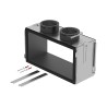 Módulo 2 salidas laterales ComfoTube 90 Zehnder ComfoWell Therm