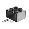 Módulo 4 salidas laterales ComfoTube 90 Zehnder ComfoWell Therm