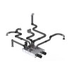 Módulo 4 salidas laterales ComfoTube 90 Zehnder ComfoWell Therm