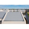 Teja ventilación klinker pizarra La Escandella Planum