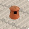 Chimenea Ø115 pizarra La Escandella Q26*K