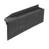 Remate lateral recto derecho pizarra La Escandella Q11*K