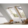 Ventana proyectante manual Velux GPL 3070 laminado de seguridad