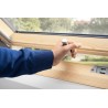 Ventana proyectante manual Velux GPL 3070 laminado de seguridad