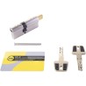 Cilindro HSK Linus 40x35 NM Yale HSKEL4035NM4