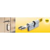 Cilindro HSK Linus 40x35 NM Yale HSKEL4035NM4