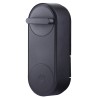 Cerradura inteligente Yale Linus Smart Lock negro mate 05/101200/MB