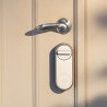 Cerradura inteligente Yale Linus Smart Lock plata 05/101200/SI