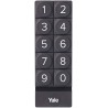 Teclado numérico digital para Yale Smart Locks 05/301000/BL