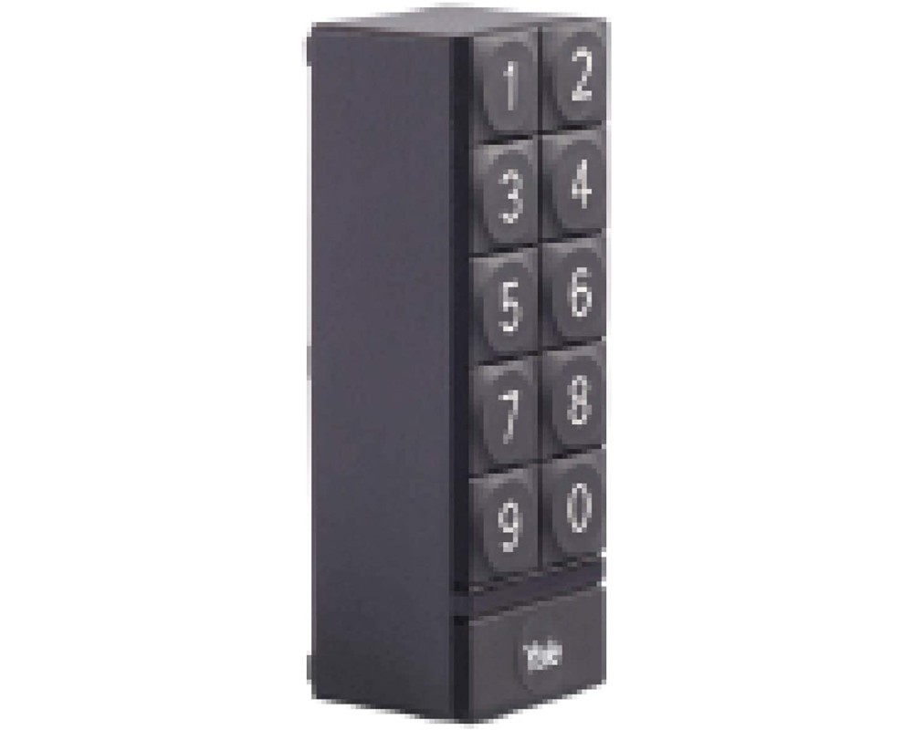 Teclado numérico digital para Yale Smart Locks 05/301000/BL