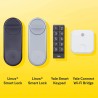 Teclado numérico digital para Yale Smart Locks 05/301000/BL