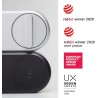 Teclado numérico digital para Yale Smart Locks 05/301000/BL